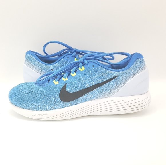 nike lunarglide 9 blue